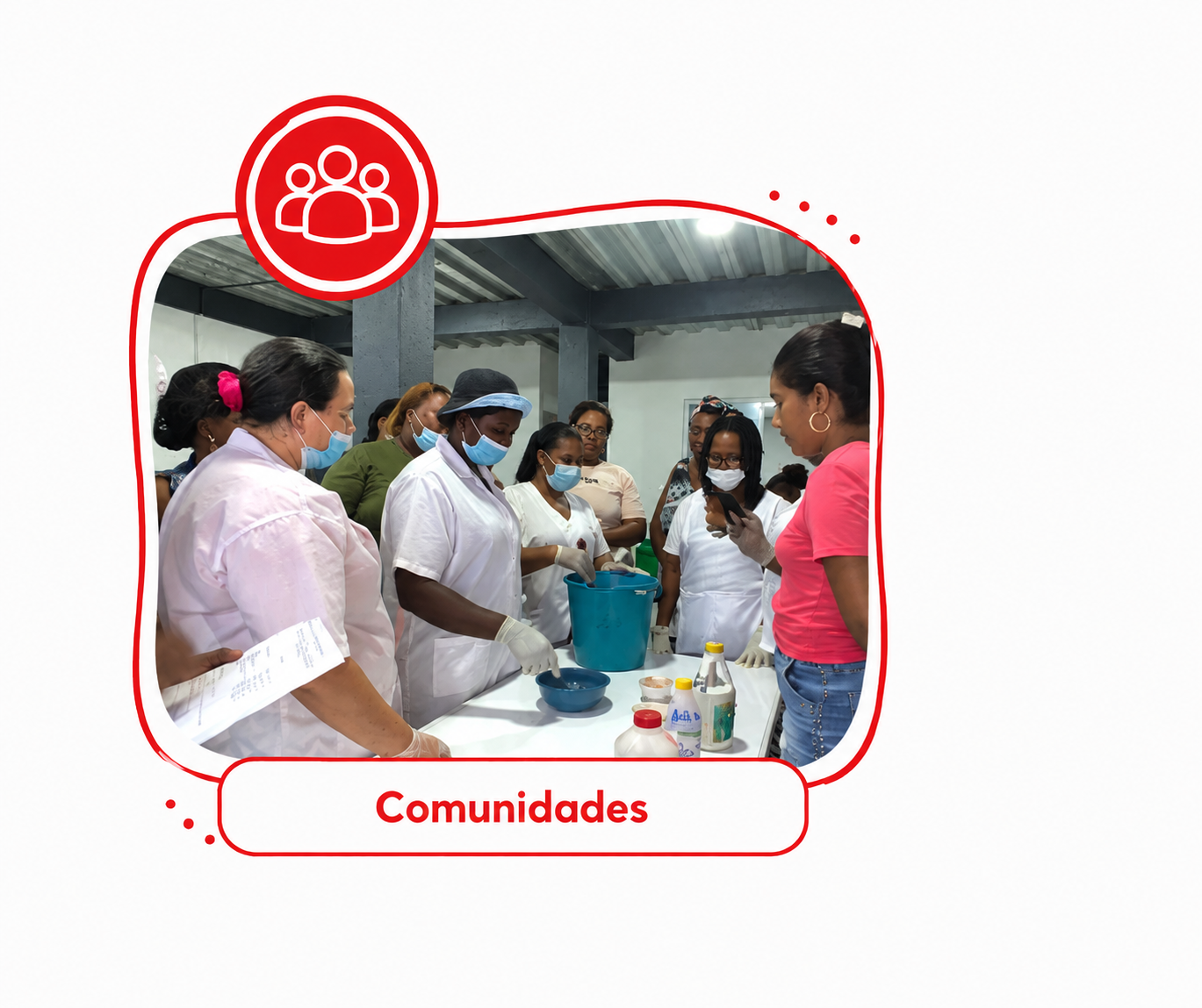 Comunidades