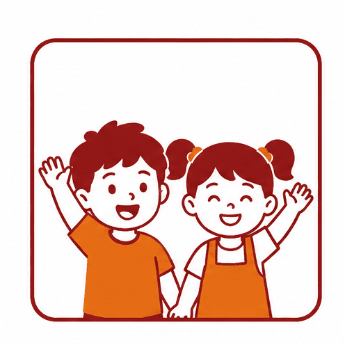 Niños y Niñas