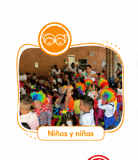 Niños y Niñas